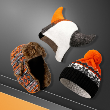 Шапки оригинальные